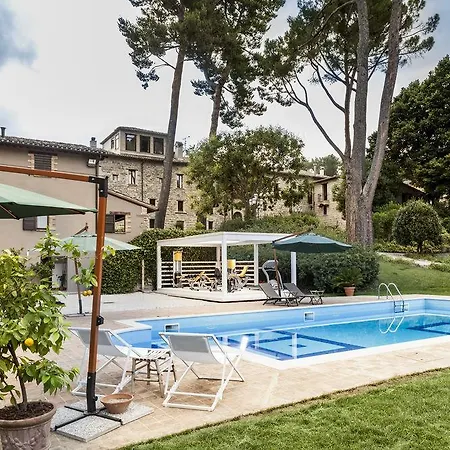 Teloni Hotel San Severino Marche