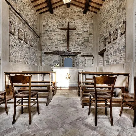 Teloni 3* San Severino Marche