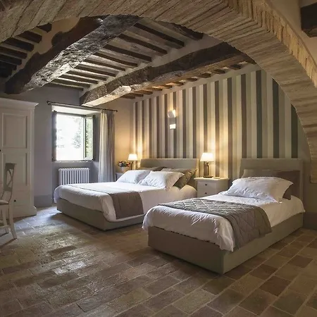 Teloni 3* San Severino Marche