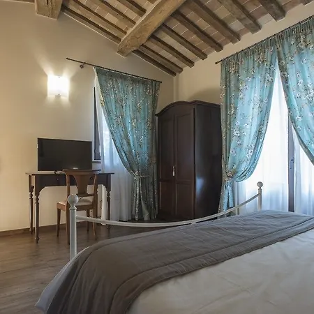 Teloni 3* San Severino Marche